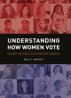 Image for Understanding How Women Vote