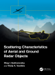 Image for Scattering characteristics of aerial and ground radar objects