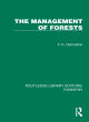 Image for The Management of Forests