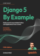Image for Django 5 By Example