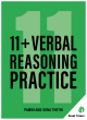 Image for 11+ Verbal Reasoning Practice
