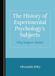 Image for The History of Experimental Psychology’s Subjects