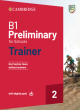 Image for B1 Preliminary for Schools Trainer 2 Trainer without Answers with Digital Pack