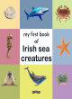 Image for My First Book of Irish Sea Creatures
