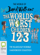 Image for The world&#39;s worst children1, 2 &amp; 3
