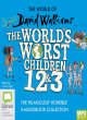 Image for The world&#39;s worst children1, 2 &amp; 3
