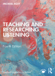 Image for Teaching and Researching Listening