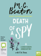 Image for Death of a spy