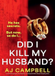 Image for Did I Kill My Husband?
