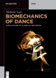 Image for Biomechanics of Dance