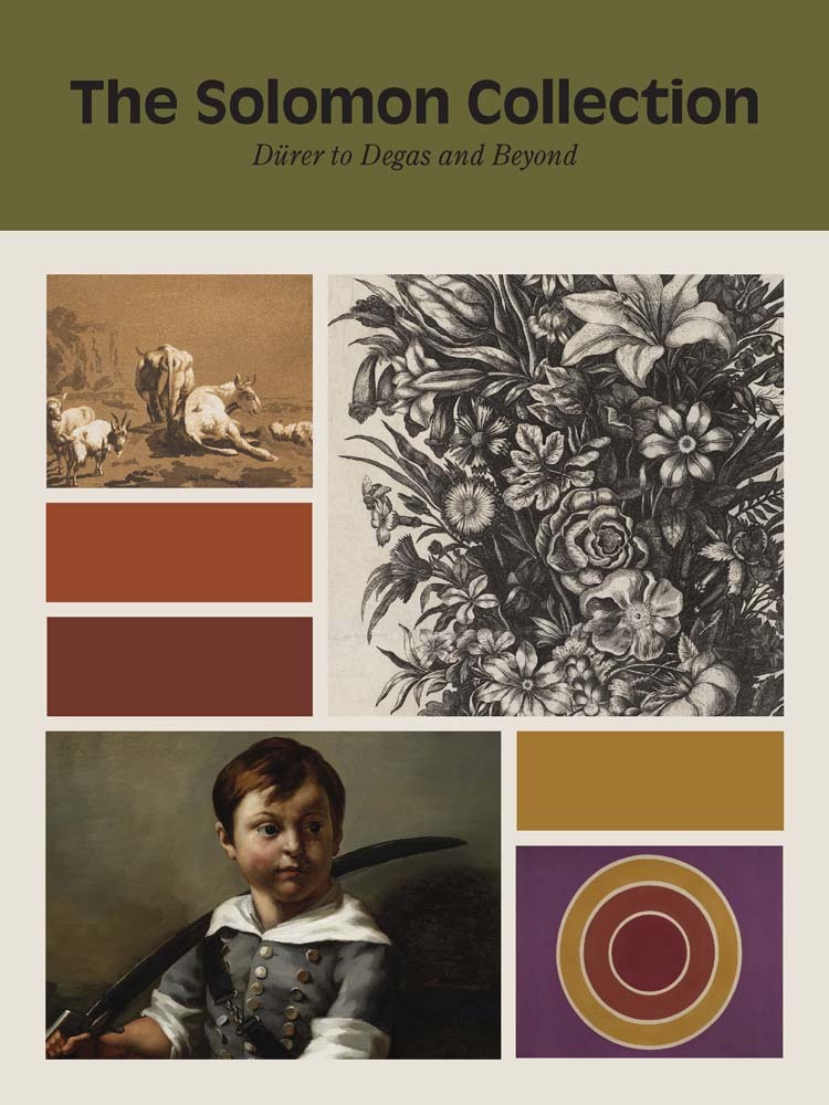 Image for The Solomon Collection