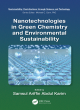 Image for Nanotechnologies in Green Chemistry and Environmental Sustainability