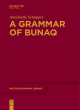 Image for A Grammar of Bunaq