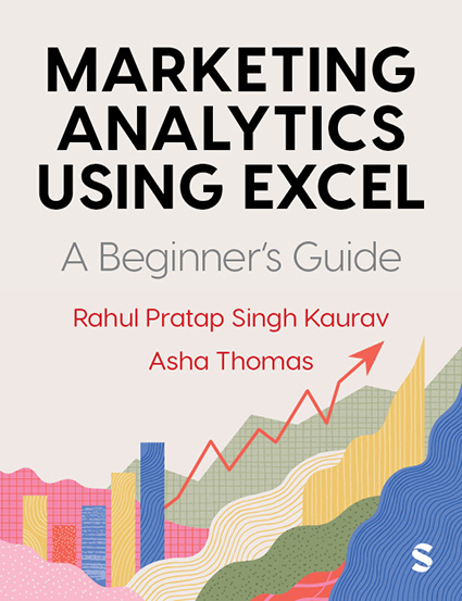 Marketing Analytics Using Excel - Kaurav, Rahul Pratap Singh