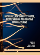 Image for Materials for Energy Storage, Metal Welding and Additive Manufacturing