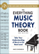 Image for The Everything Music Theory Book, 3rd Edition