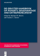 Image for De Gruyter Handbook of Poverty, Disadvantage and Entrepreneurship