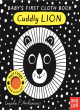 Image for Baby&#39;s First Cloth Book: Cuddly Lion