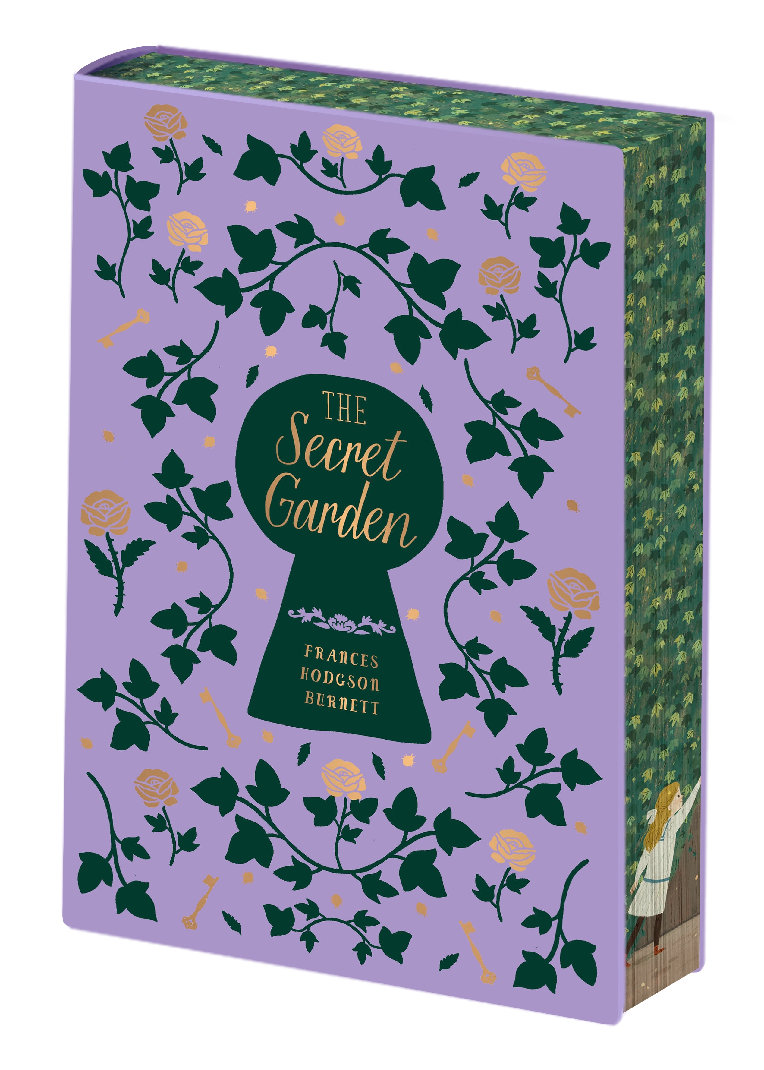 The Secret Garden by Burnett, Frances Hodgson (9781398853515