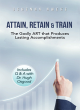 Image for Attain, Retain &amp; Train