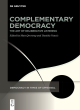 Image for Complementary Democracy