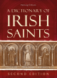 Image for A dictionary of Irish Saints