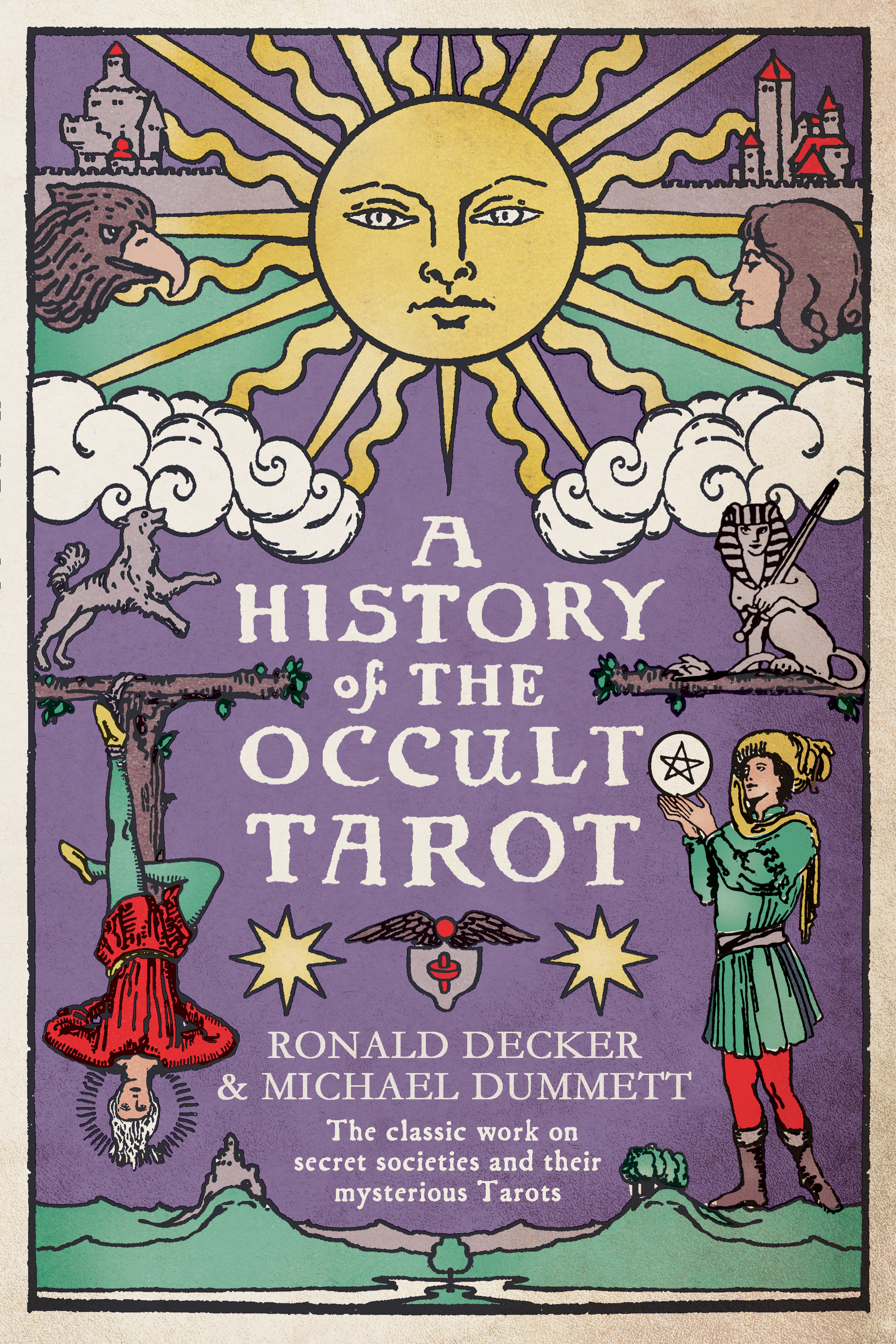 Image for A History of the Occult Tarot
