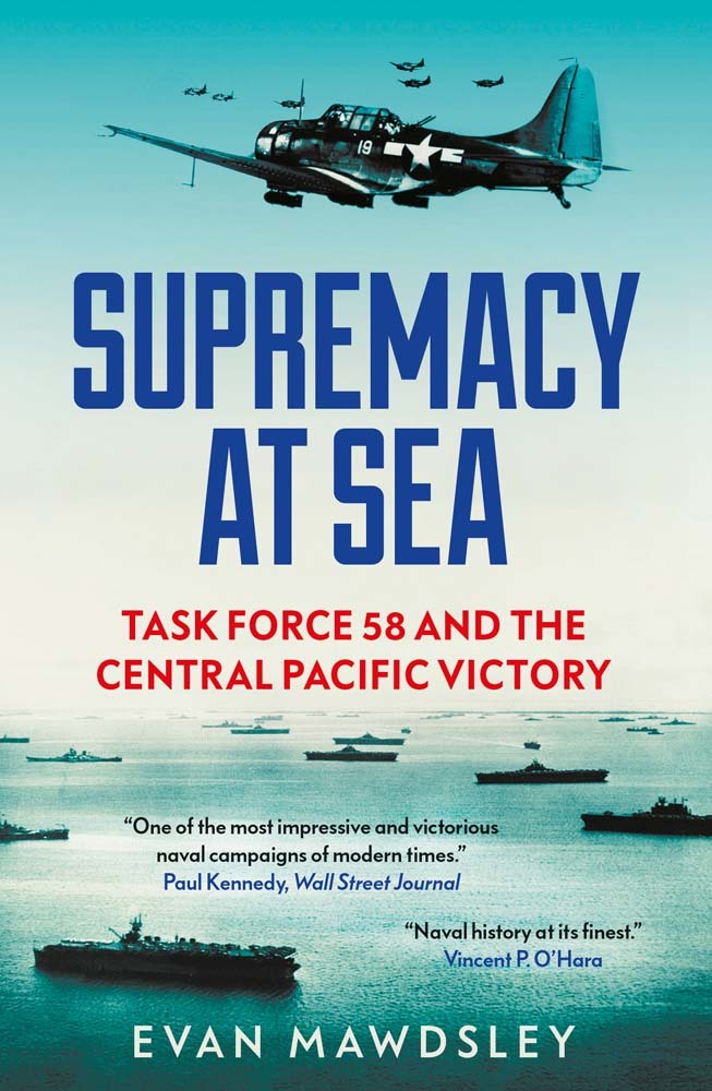 Image for Supremacy at Sea