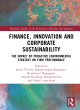 Image for Finance, Innovation and Corporate Sustainability