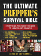 Image for The Ultimate Prepper&#39;s Survival Bible