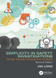 Image for Simplicity in Safety Investigations