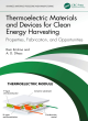 Image for Thermoelectric Materials and Devices for Clean Energy Harvesting