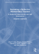Image for Becoming a Reflective Mathematics Teacher