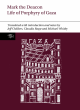 Image for Mark the Deacon: The Life of Porphyry of Gaza