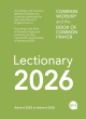 Image for Common Worship Lectionary spiral-bound 2026