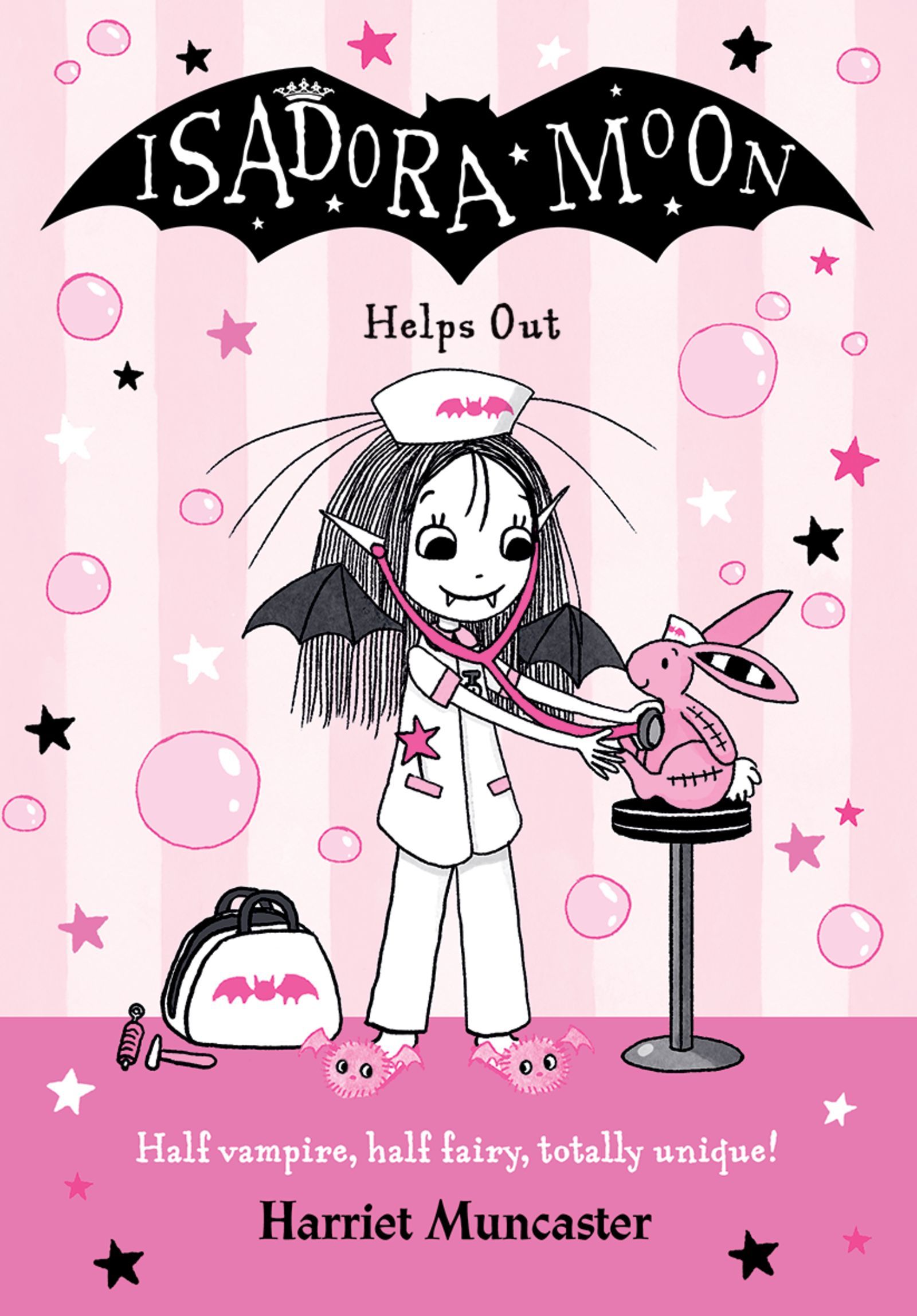 Isadora Moon Gets In Trouble [Book - Foto 8