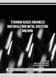 Image for Titanium-Based Advanced Materials and Metal Injection Molding