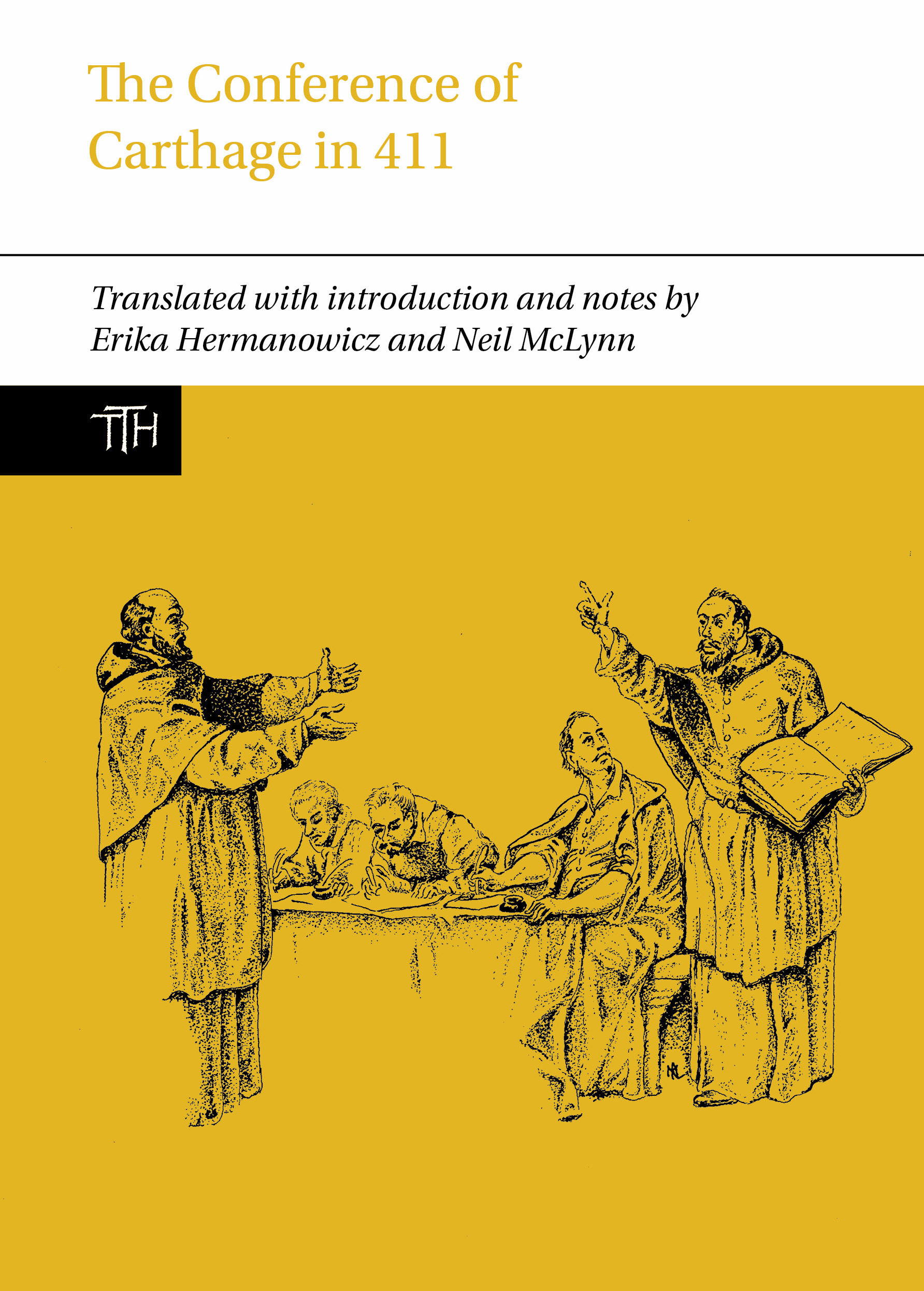 Image for The Conference of Carthage in 411