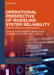 Image for Operational Perspective of Modeling System Reliability