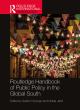 Image for Routledge Handbook of Public Policy in the Global South
