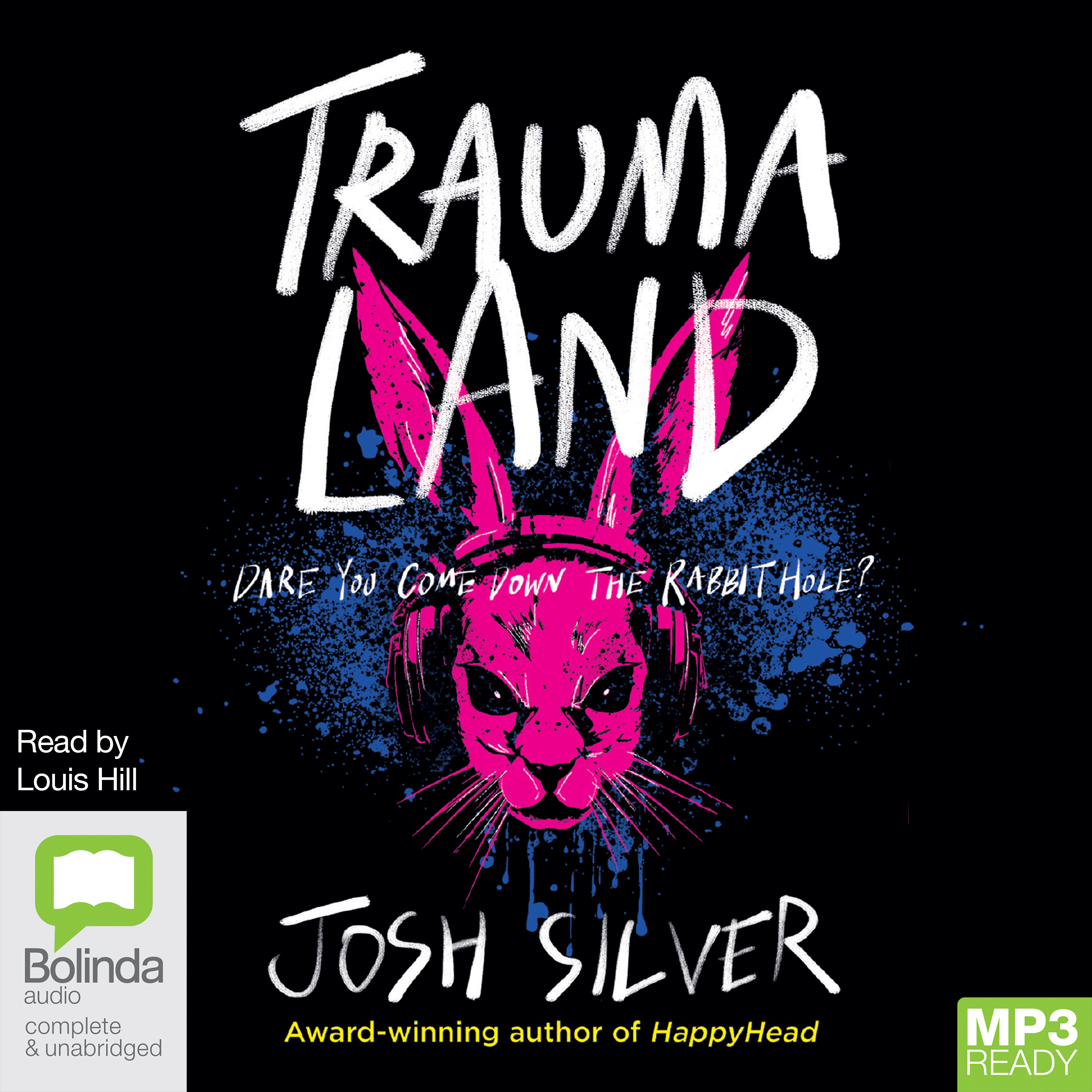 Image for Traumaland