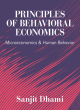 Image for Principles of Behavioral Economics