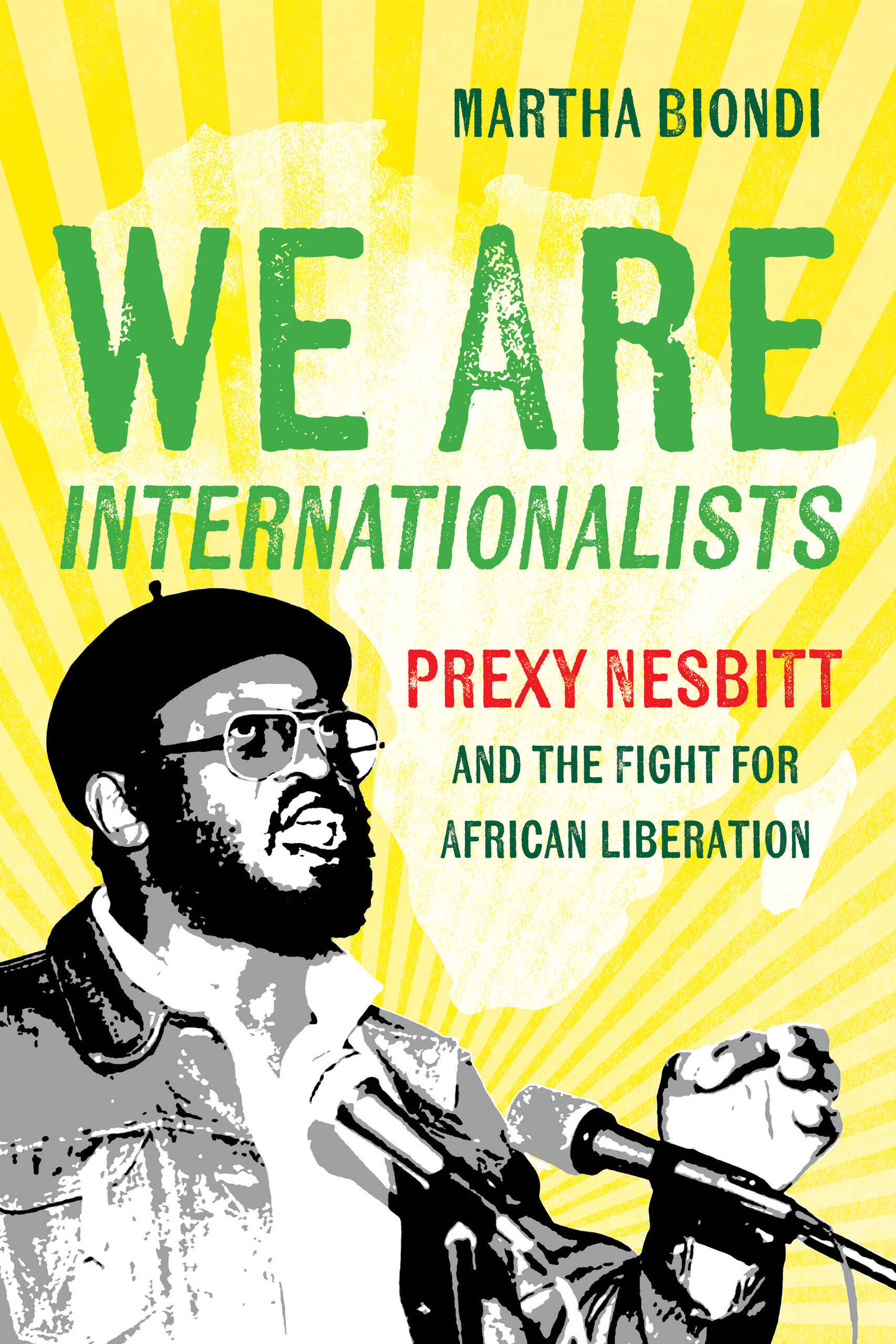 Image for We Are Internationalists
