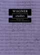 Image for Wagner Studies