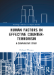 Image for Human Factors in Effective Counter-Terrorism