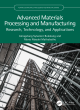 Image for Advanced Materials Processing and Manufacturing