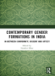 Image for Contemporary Gender Formations in India