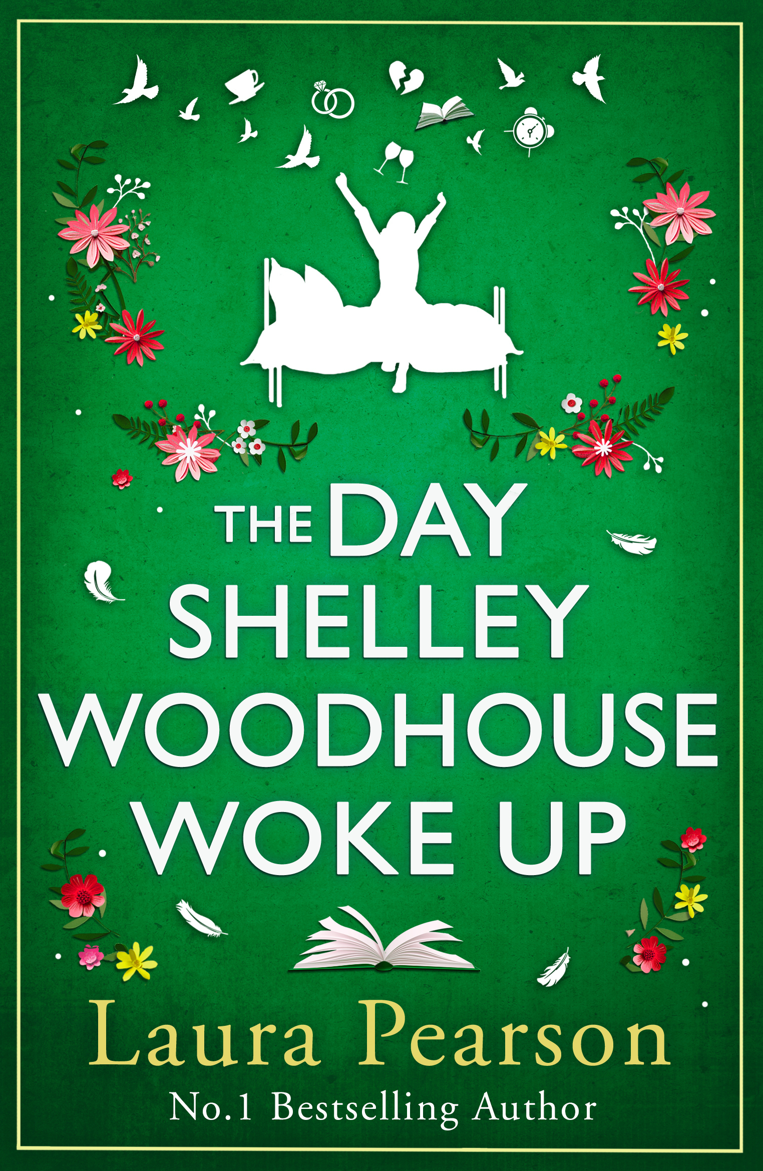 Image for The Day Shelley Woodhouse Woke Up