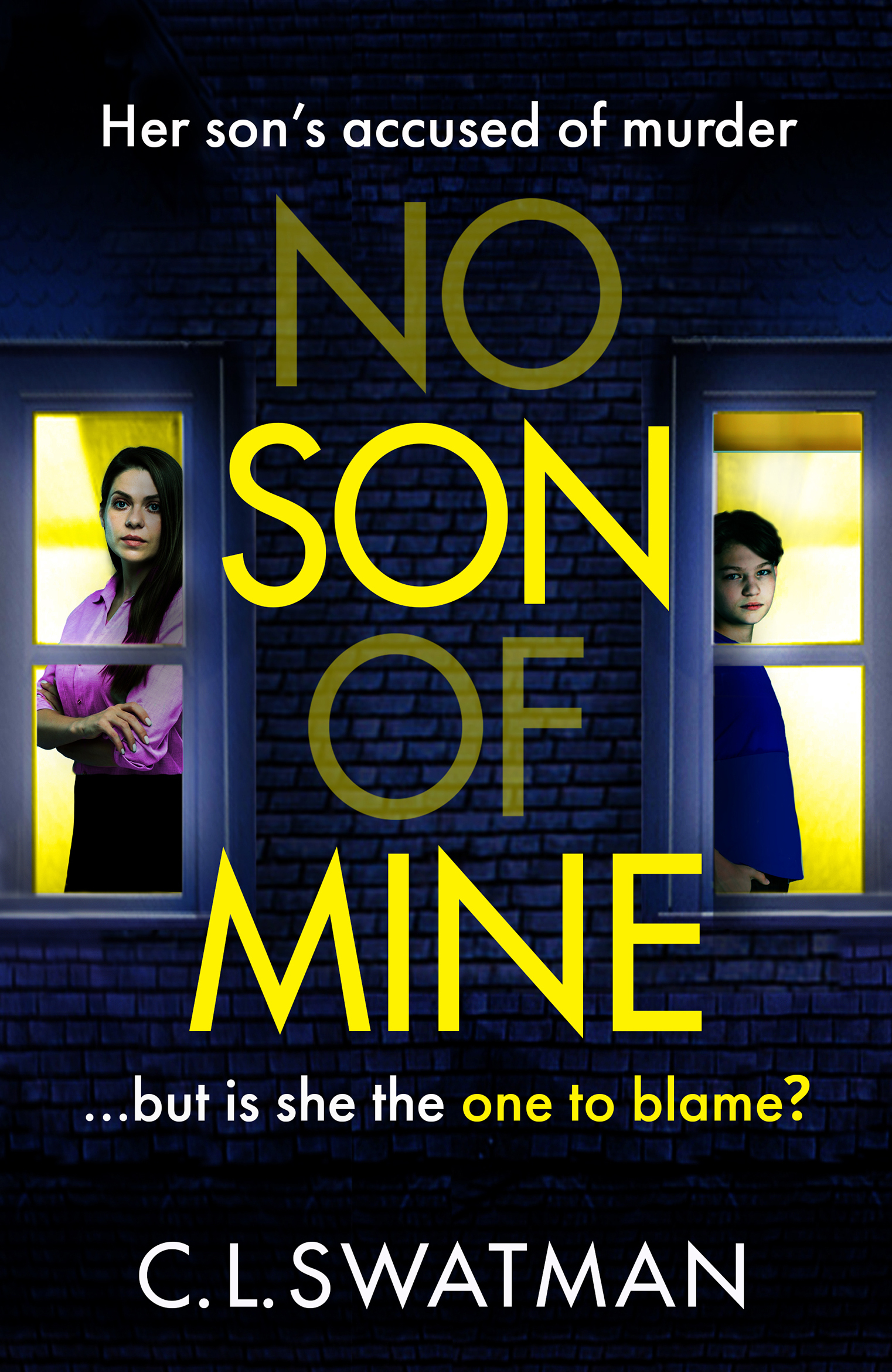 Image for No Son of Mine