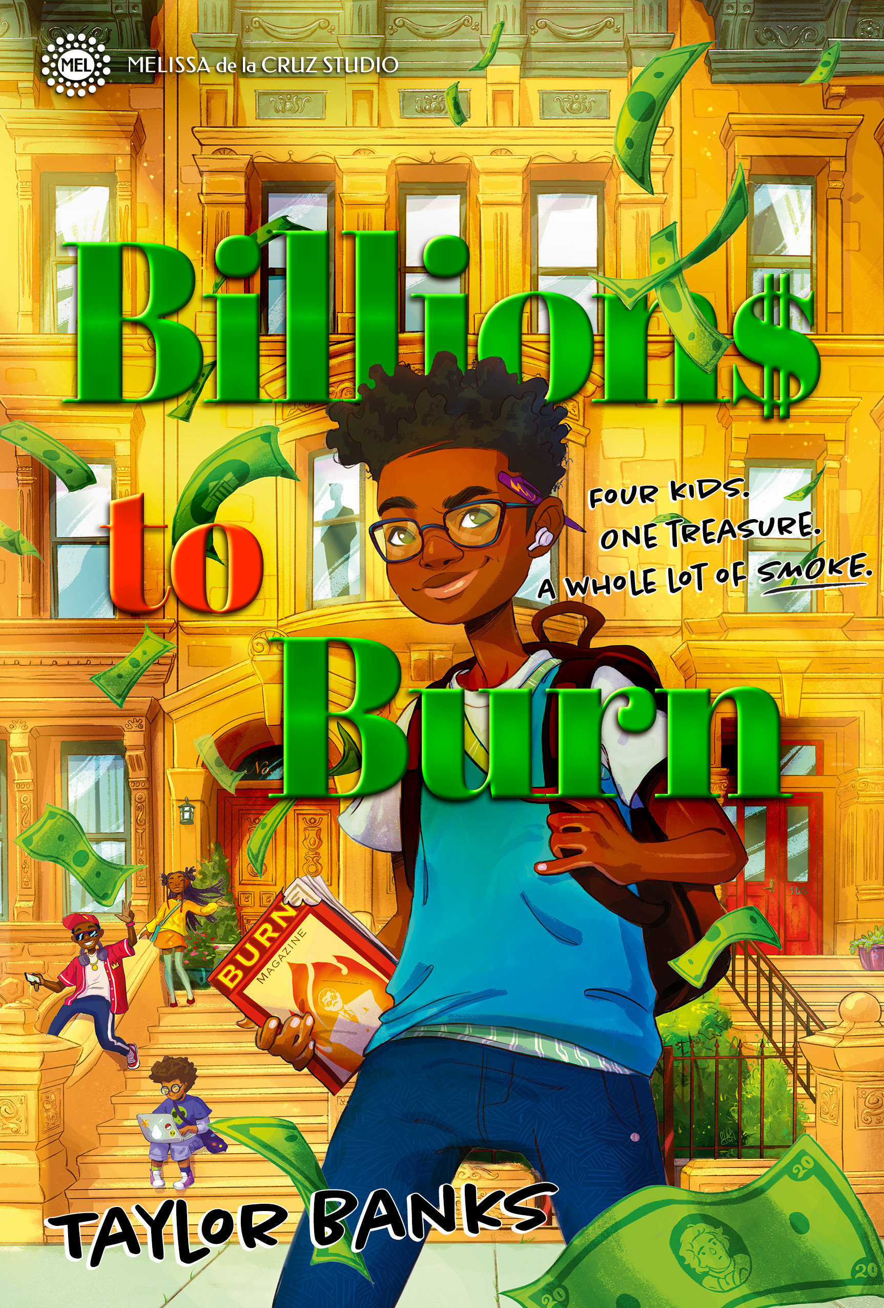 Image for Billions to Burn